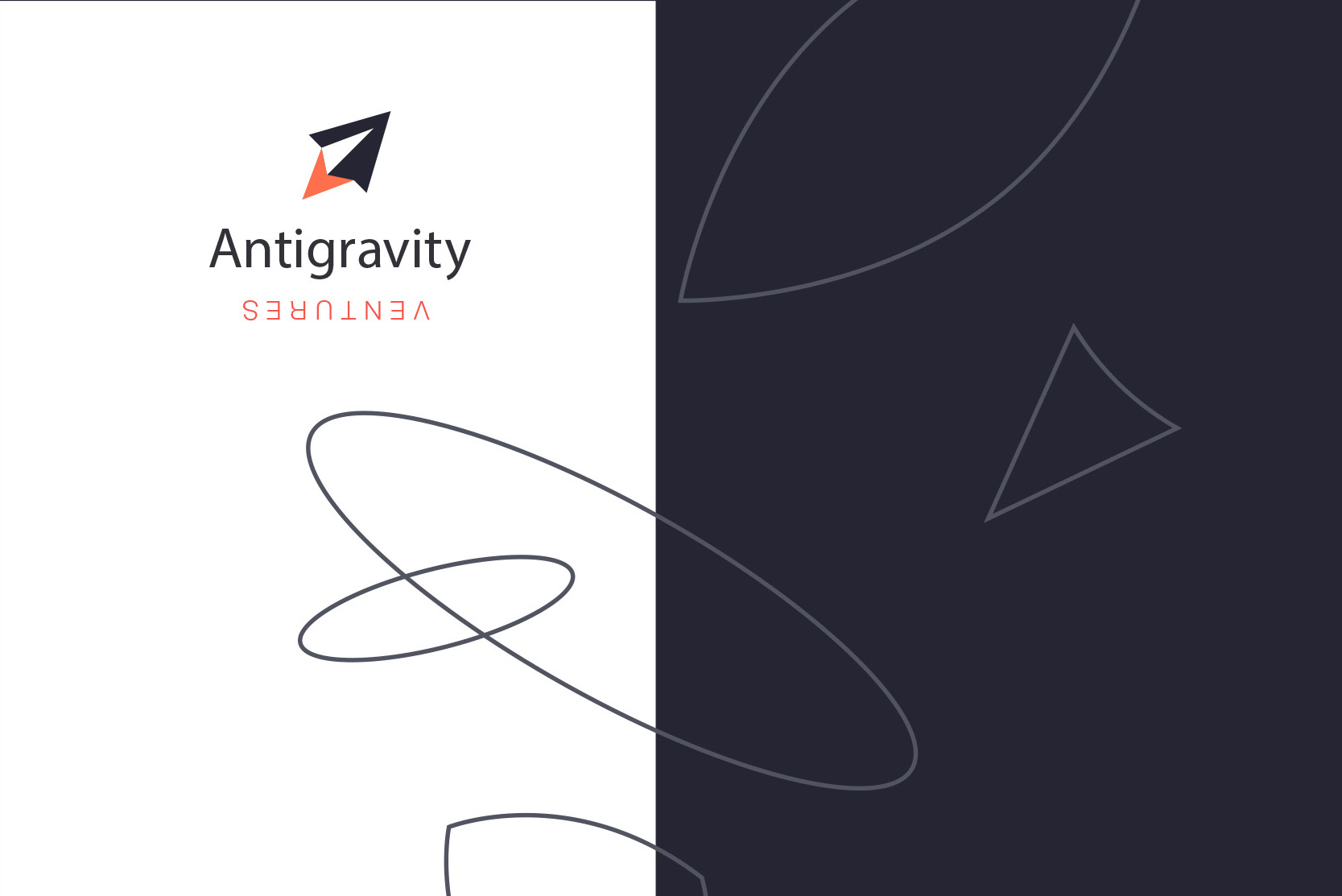 Antigravity Ventures branding