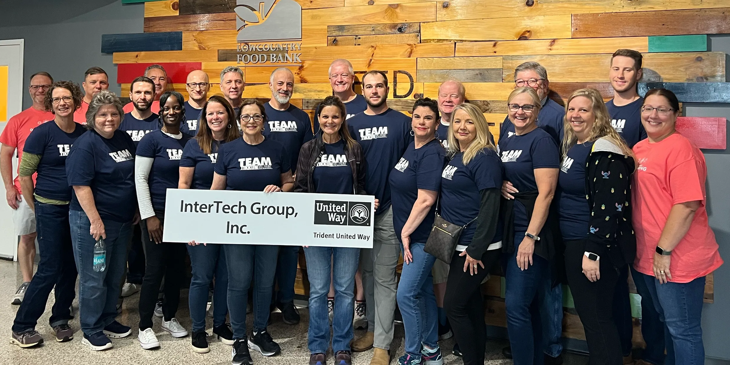 The InterTech Group's community involvement