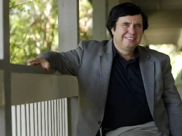 Portrait of Jerry Zucker, founder of The InterTech Group